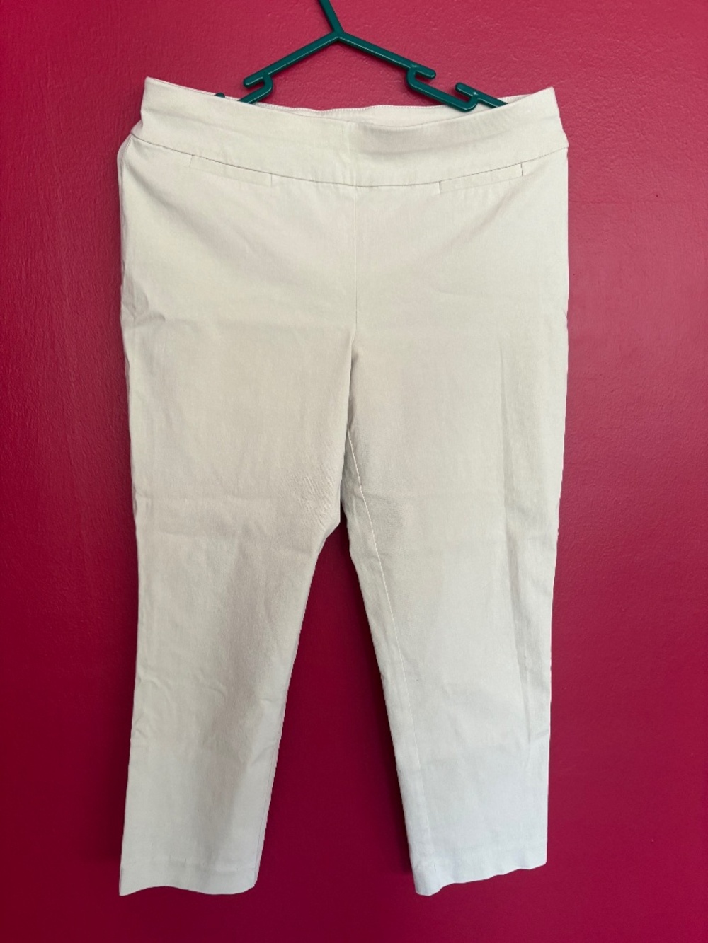 Talbots crop pants